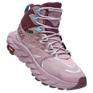 HOKA ONE ONE Women's Anacapa Mid GORE-TEX® Hiking Shoes Size 9